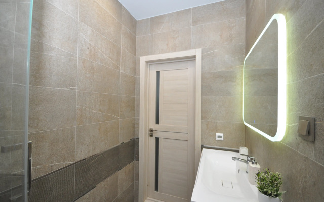 Квартира Уютная в ЖК Романтика