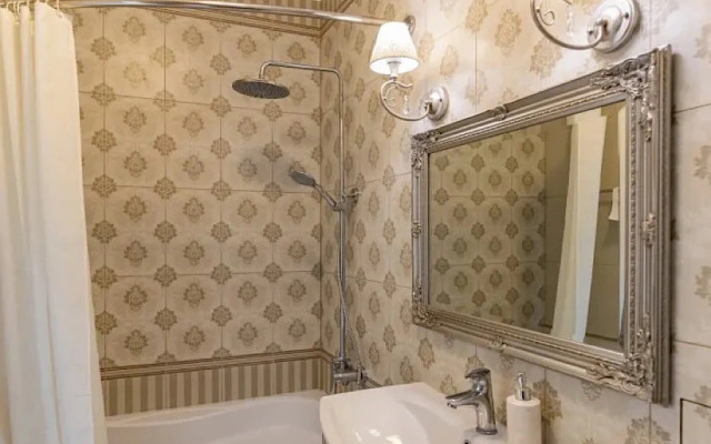 Квартира дизайнерская с видом на море