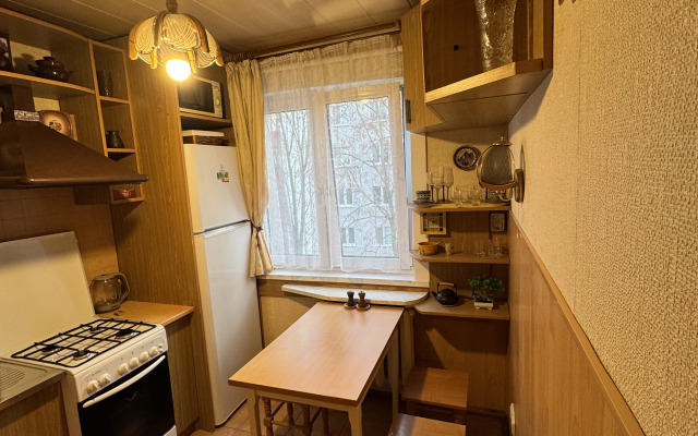 Квартира Уютная в тихом центре