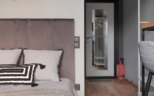 Апартаменты Apart104 с Выходом на Набережную Реки Фонтанка (105)