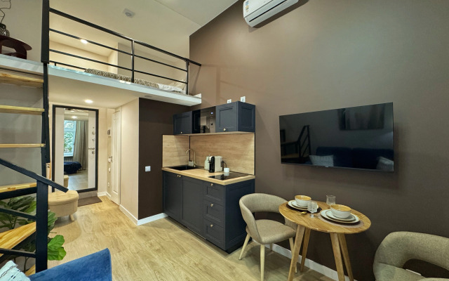 Квартира Apart-Comfort на Тверской