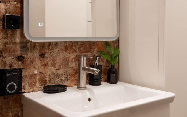 Sergeew Apartments Premium u Mariinskogo teatra dlya tseniteley iskusstva Apartments