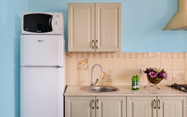 Апартаменты Центр 3 Минуты до Курортного Парка Интернациональная 52