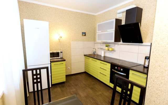 Apart Inn Lyuks Na Kuznetskstroyevskom 9 Apartments