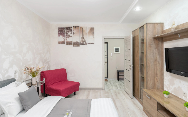 Inndays Apartments Na Makarenko 34 Flat