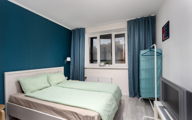 Квартира Mon Parnasse