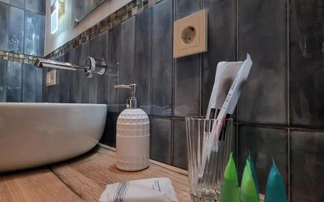 Bisness V Moskve Na Gostinichnoy Ulitse Apartments