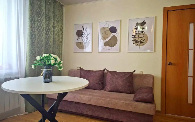 Квартира студия+комната по улице Заря Pogostim