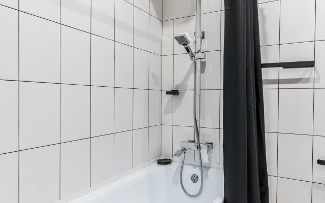 Апартаменты стильные в современном ЖК от LetoApart 1