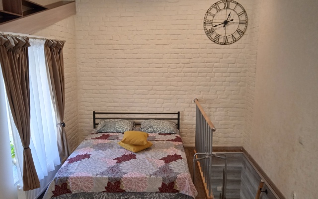Rizhskij 32b Flat