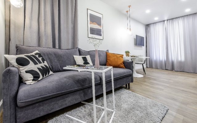 Vosstaniya Square Boutique Studio Apartments