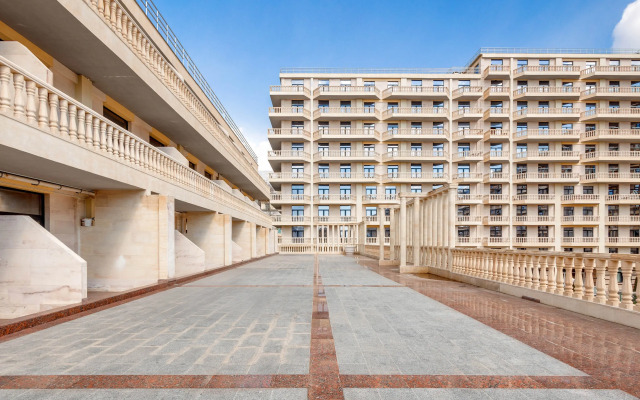 Moskovskiy Kvartal Apart Hotel