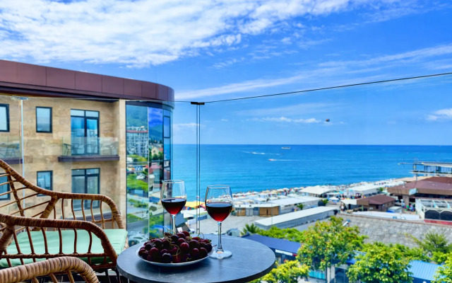 Апартаменты Okolo Morya 22