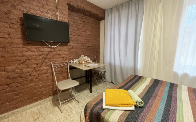 Апартаменты Пастель