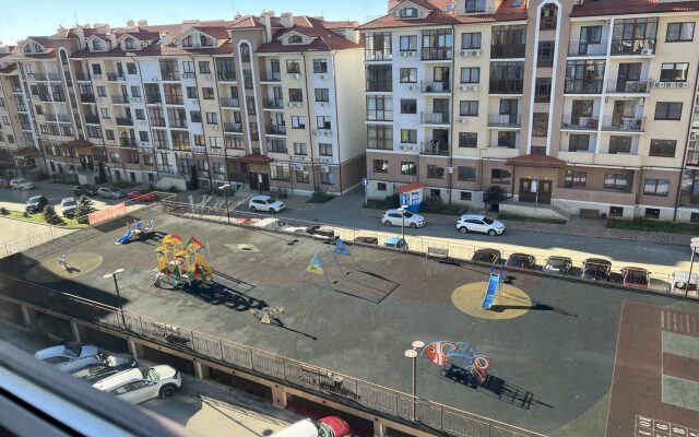 401 Turisticheskaya 4gk4 Apartments