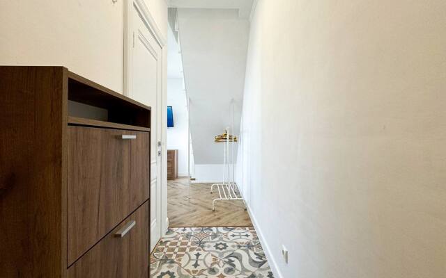 Квартиры с балконами и видом на горы на Мелетяна 5а 2