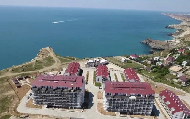 Апартаменты Fiolent Village 3