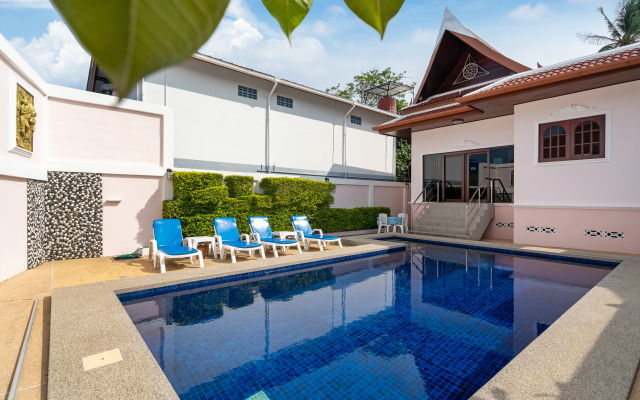 Spacious 2BR Family Villa with Private Pool