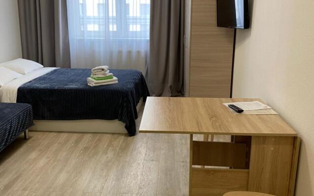 Апартаменты Студия в элитном ЖК Граф Орлов