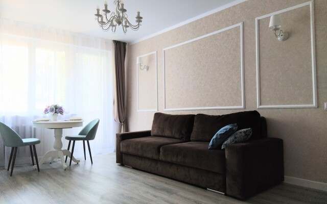 Апартаменты  у острова Канта