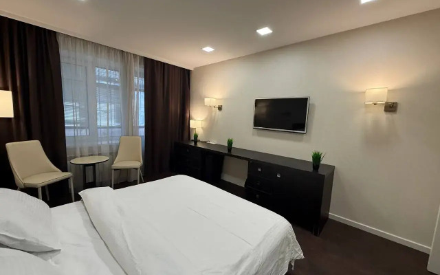 Deluxe s dvumya spalnyami i san. uzlami na Baumana ApartKazan Apartments - Apartment in 카잔 - Photo 4