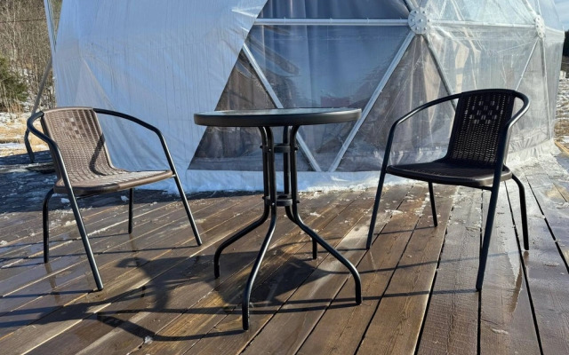 Zaliv Sily Glamping
