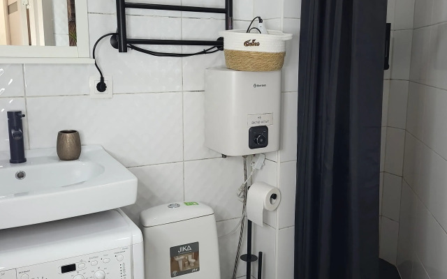 Квартира Уютная студия на Фонтанке