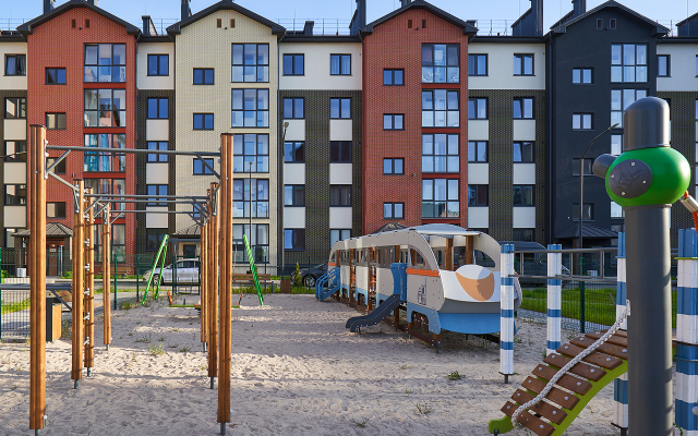 Апартаменты Baltic Sense