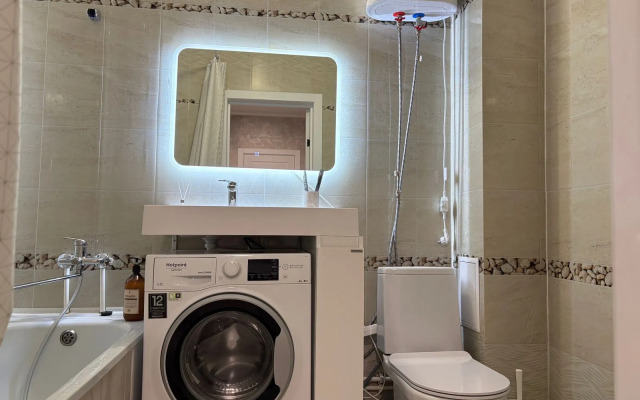 Квартира Уютная возле МВДЦ Сибирь