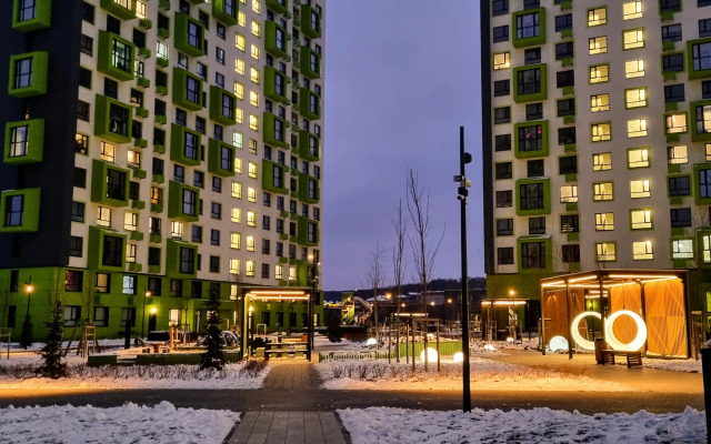 Studiya ryadom s Burtasami, kardiotsentrom, trassa M5. Penza Flat