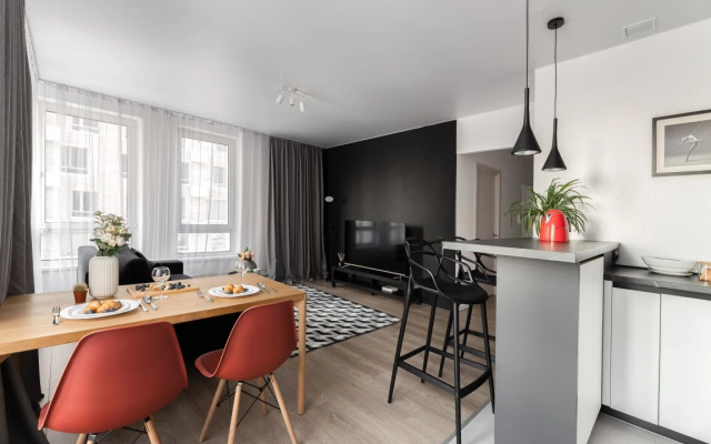 Апартаменты Meridian by Smart Lofts Moscow