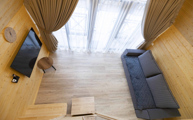 Апартаменты Коттедж под Ключ