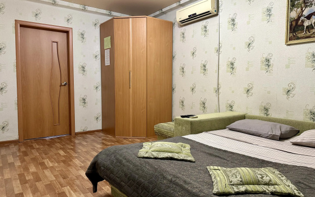 Dvuhkomnatnaja semejnaja Flat