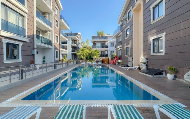 Апарт-отель Flower City Suits