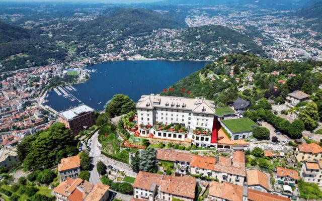 Отель Nuvole Garden