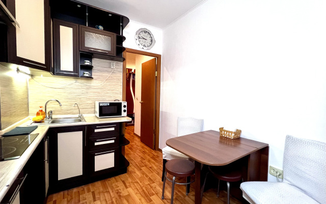 Апартаменты 51 с Шикарным Видом Изысканный Север на Старостина, 31