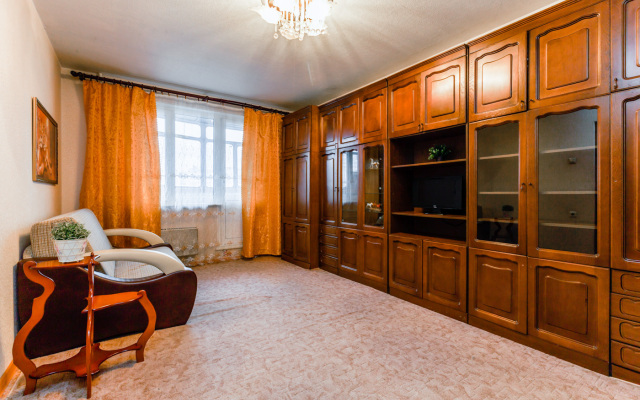 InnDays Na Skobelevskoj Apartments