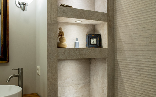 Апартаменты на тихой улице у Авроры