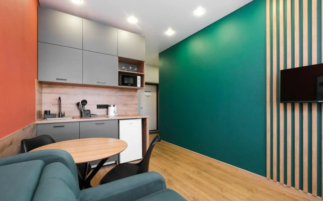 Апартаменты Домант на Трудовой 25к1 8