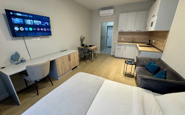 Апартаменты Уютные на Павелецкой