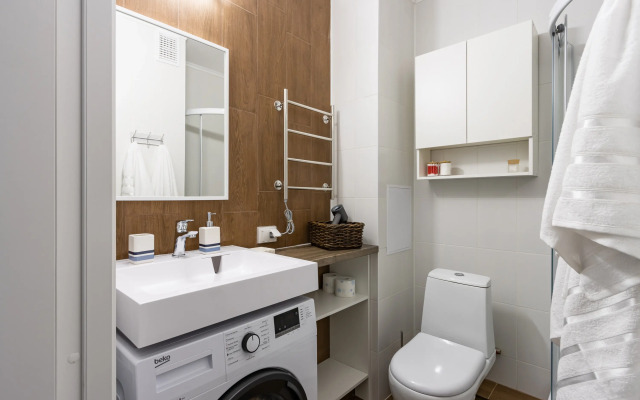 ElizaHome Na ul.Peyzazhnaya Flat