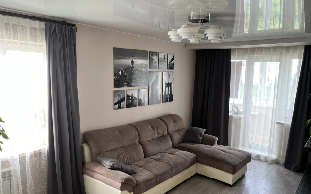 Квартира 3-комнатная с Отличным Расположением