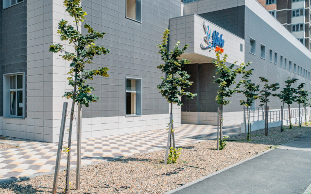 Апартаменты Visitnovorossiysk на ул. Шевченко 22