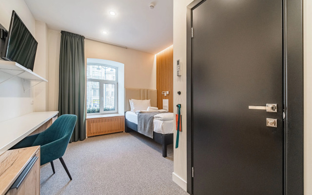 Мини отель Zen Time