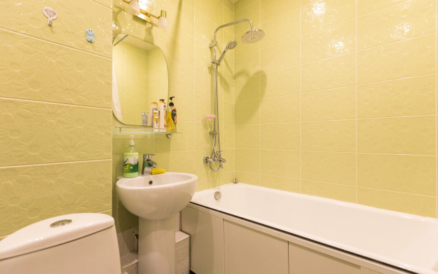 Апартаменты 1-к центр Орджоникидзе 47