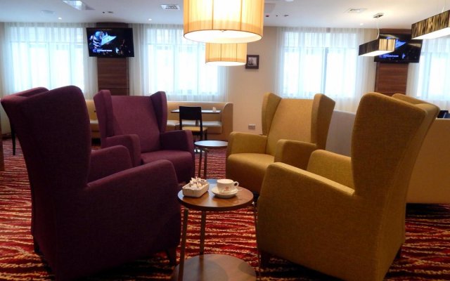 Отель Hampton by Hilton Samara