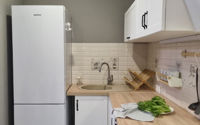 Na Gumilyovskoy ulitse 15 Flat