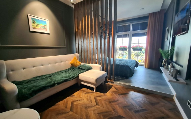 Rezidenciya Gagarina 85 Flat