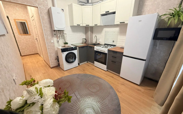 Квартира Уютная в Новостройке Повышенной Комфортности