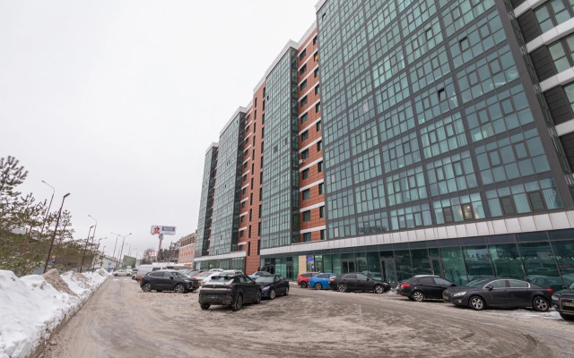 133-5 V Zhk Sky Skolkov Apartments